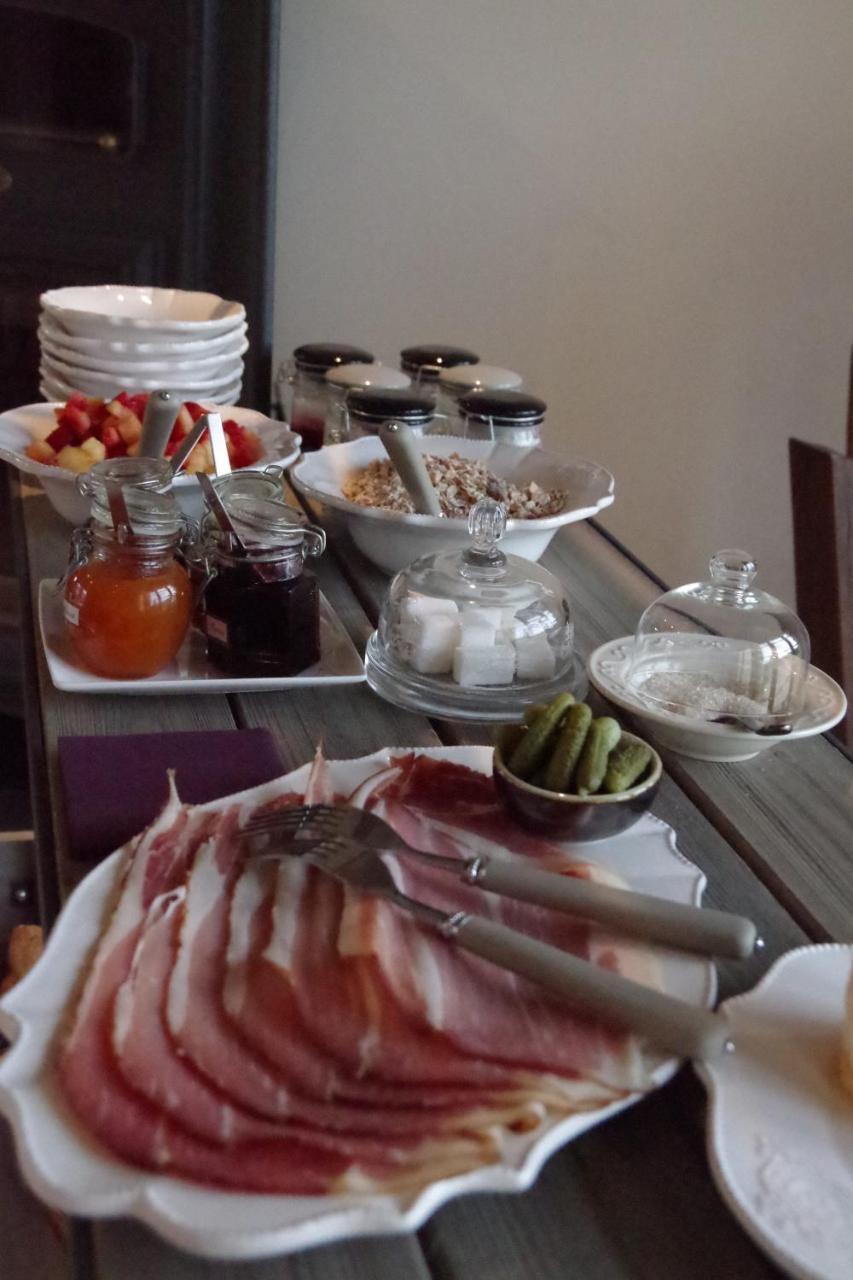 Hotel Le Manoir Des Aromes Brugny-Vaudancourt Zewnętrze zdjęcie