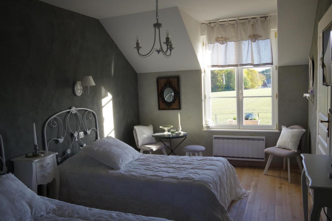 Hotel Le Manoir Des Aromes Brugny-Vaudancourt Zewnętrze zdjęcie