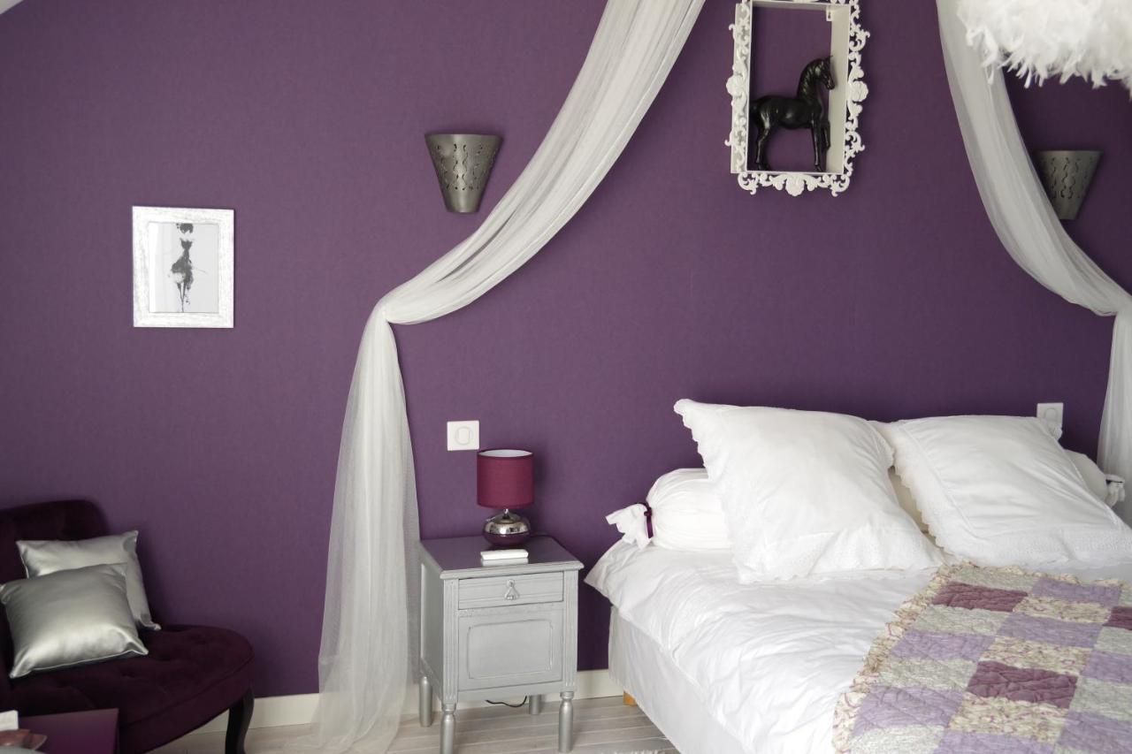Hotel Le Manoir Des Aromes Brugny-Vaudancourt Zewnętrze zdjęcie