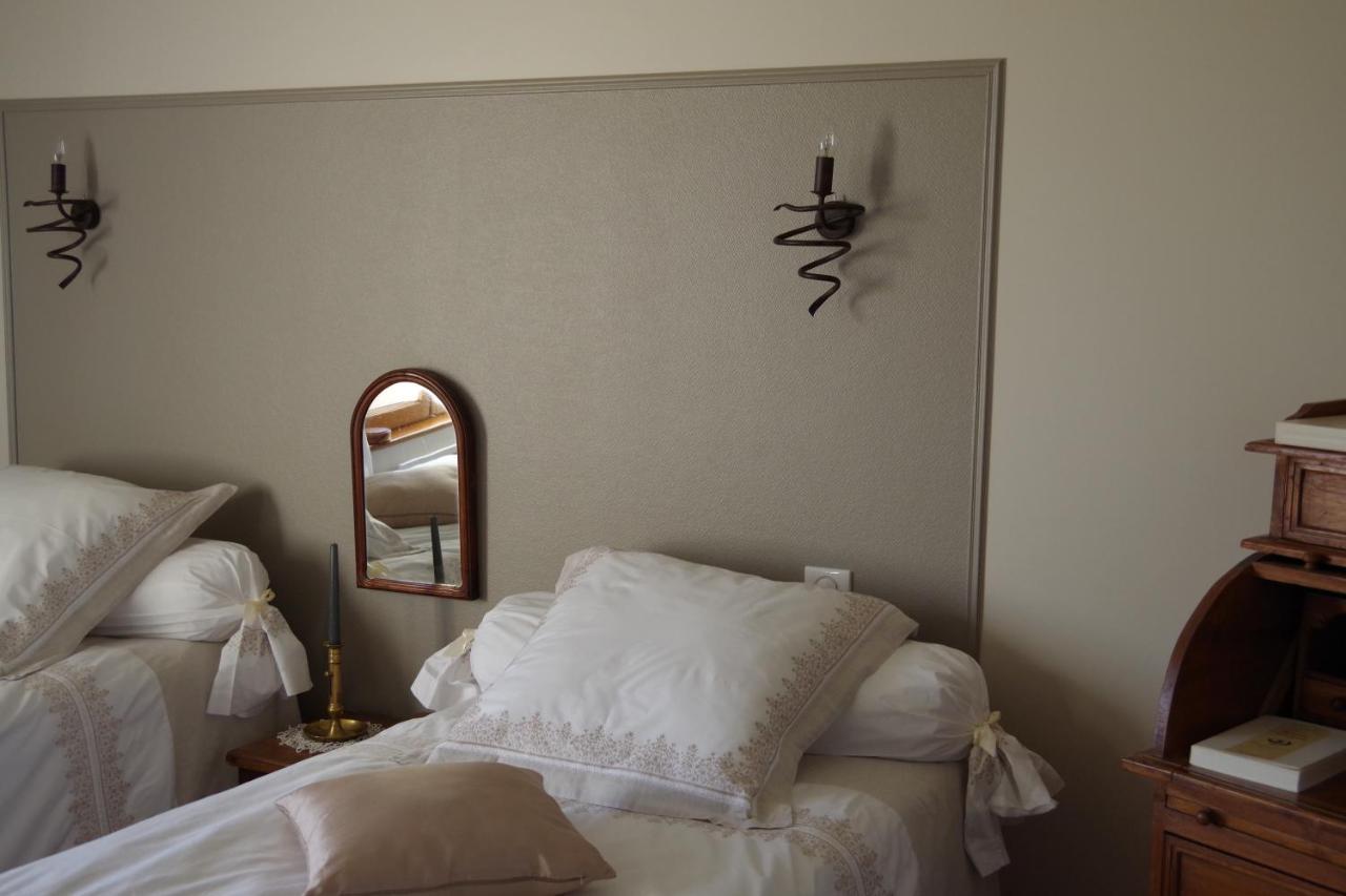 Hotel Le Manoir Des Aromes Brugny-Vaudancourt Zewnętrze zdjęcie