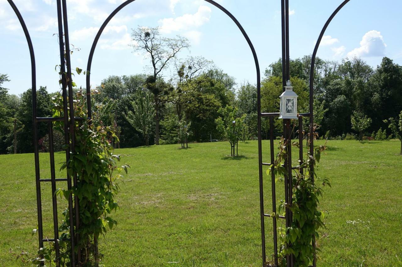 Hotel Le Manoir Des Aromes Brugny-Vaudancourt Zewnętrze zdjęcie